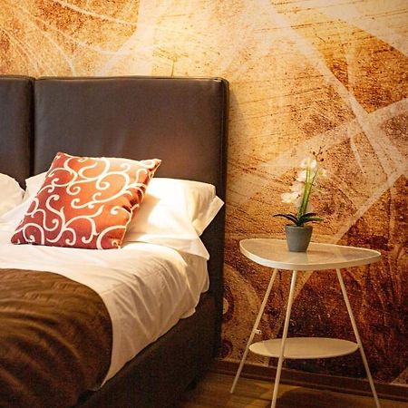 Hotel Sereno Сестри-Леванте Экстерьер фото