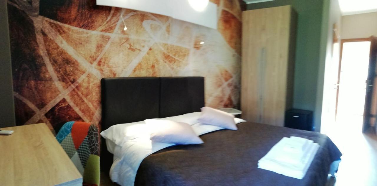 Hotel Sereno Сестри-Леванте Экстерьер фото
