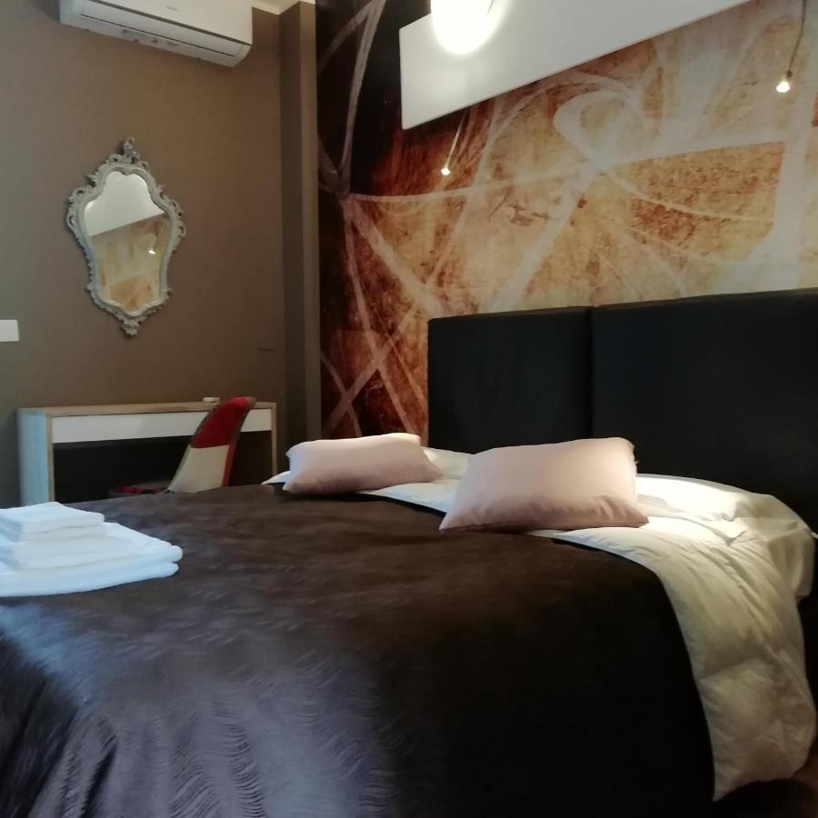 Hotel Sereno Сестри-Леванте Экстерьер фото