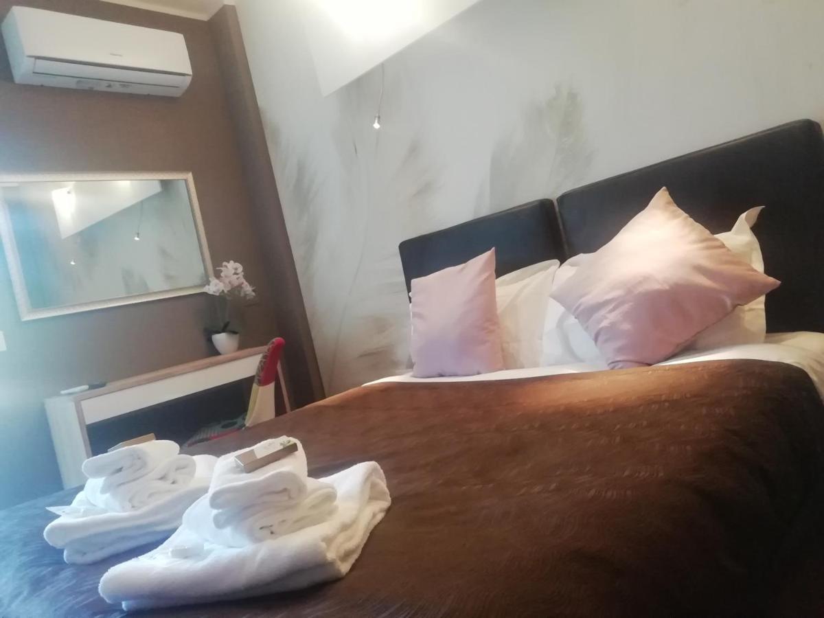 Hotel Sereno Сестри-Леванте Экстерьер фото