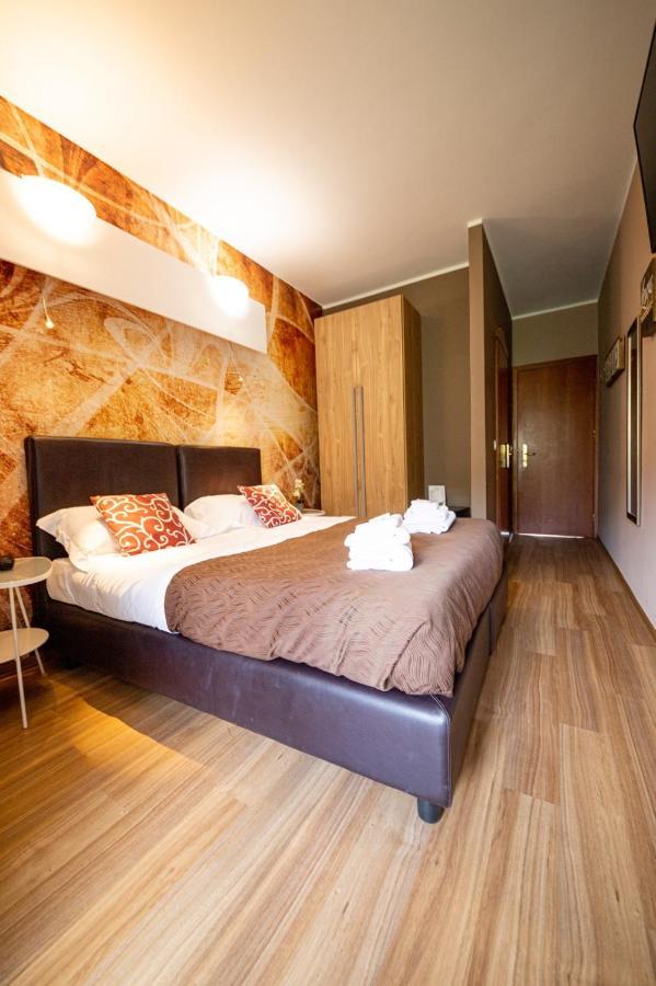 Hotel Sereno Сестри-Леванте Экстерьер фото